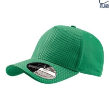 5 panels cap with embossed printing (GEAR 8123)